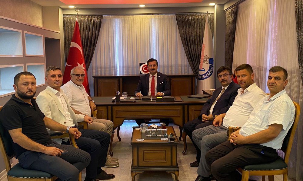 YENİŞEHİR ULAŞILABİLİR BİR ŞEHİR OLACAK