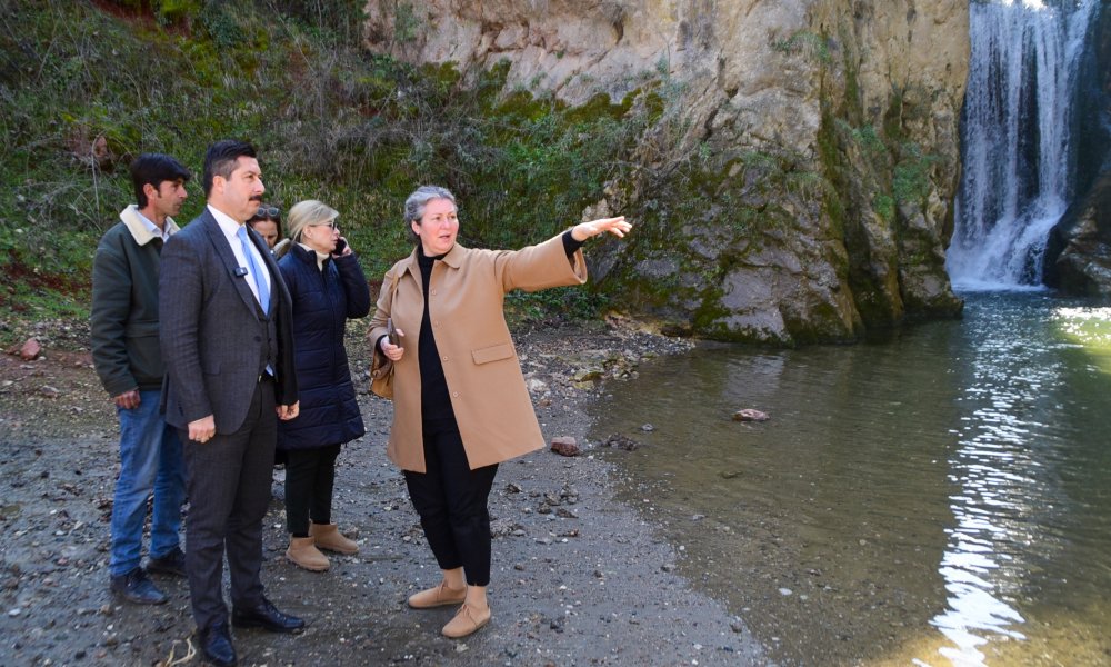 YENİŞEHİR AGRO VE EKO TURİZME ODAKLANDI