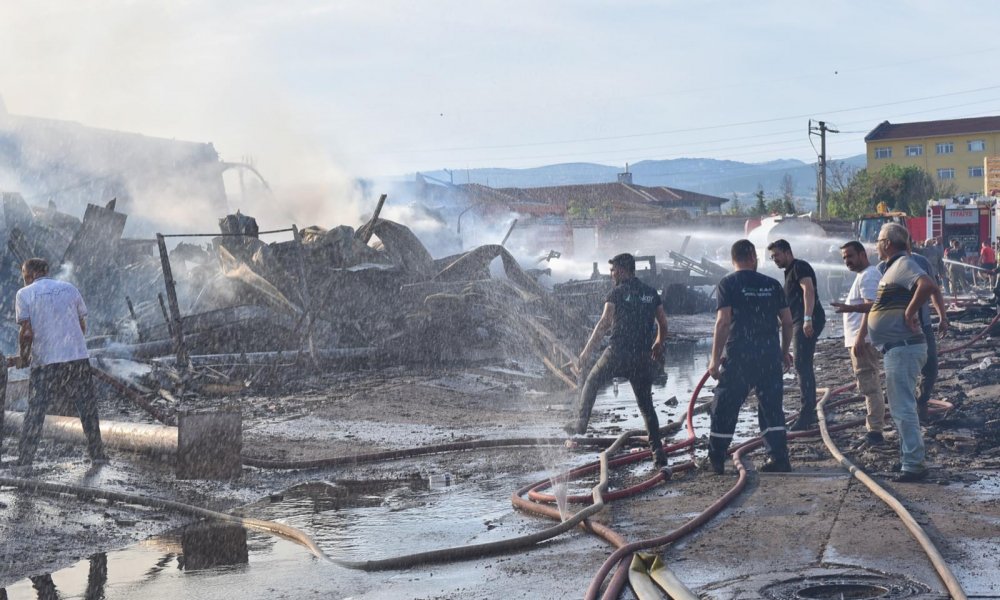 Yenişehir Belediyesi'nden teşekkür mesajı 