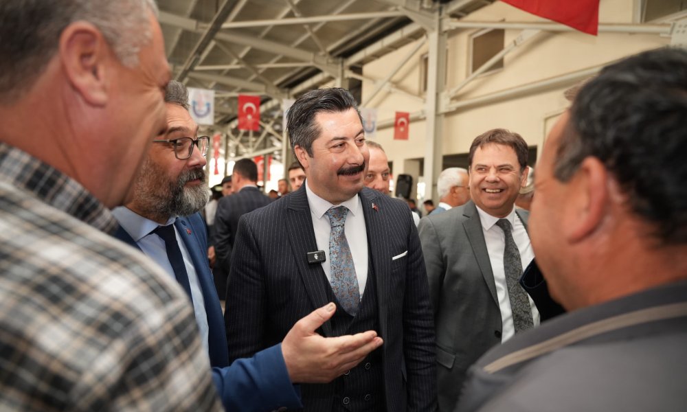 Yenişehir Belediyesi'nden çiftçiye tarihi destek...