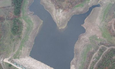 Yalıntaş Göleti alarm veriyor!