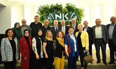 Bozbey İnegöl'de Muhtarlarla Biraraya Geldi