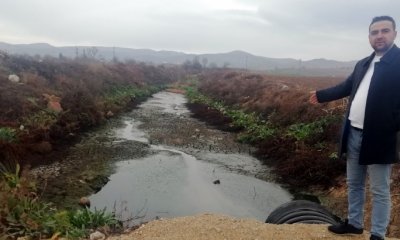 BU GÖRÜNTÜ YENİŞEHİR’E YAKIŞMIYOR!