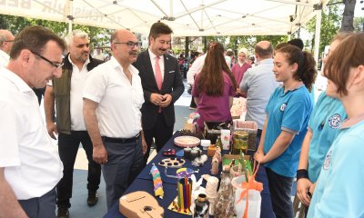 ÇEVRE GÜNÜNDE PLASTİK ATIKLARA DİKKAT ÇEKİLDİ